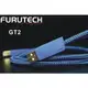 【竹北勝豐群音響】Furutech 古河 GT2 USB數位訊號線 傳輸線(1.8M)