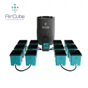 AirCube Active Oxygen Ebb and Flow 12 Pot Site