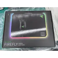 在飛比找蝦皮購物優惠-Razer firefly hard edition 雷蛇 