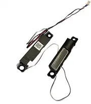 GinTai Built in Speaker Set kit Replacement for Dell Latitude 5580 5590 5591 Precision 3520 3530 00YYM2 0YYM2