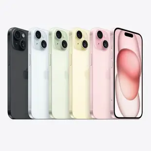 【Apple】iPhone 15 Plus 128G【現貨】