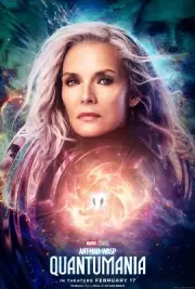 Ant Man movie poster (h) - Michelle Pfeiffer - 11" x 17"