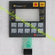 1PCS New For UNITRONICS Vision120 V120-22-T40 Membrane Keypad