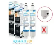 2X Fisher & Paykel Alternative Fridge Water Filter Part 847200-WF