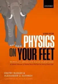 在飛比找博客來優惠-Physics on Your Feet: Berkeley