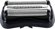 Electric Replacement Shaver Razor Blade 32B Foil & Cutter Compatible with Braun Shaver Models Series 3,340S-4,3000s, 3010s, 3040s, 3050cc, 3070cc, 3080s, 3090cc,Accessories by 4G-kitty