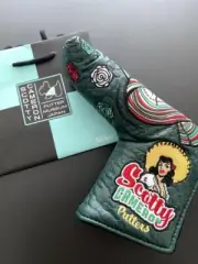 2023 Putter cover Cinco De Mayo Mexico Titleist Scotty Cameron
