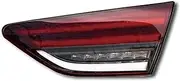 tail light Rear Bumper Tail Light Lamp Taillights Taillamp Brake Light Inner Compatible With Buick Regal 2020 2021 2022(Right side)