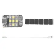For Mini Series/Avata Series/Mavic Series/ Universal Ultra-bright Flashing Light