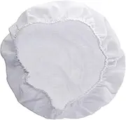 Frieling Brotform Round Bread Proofing Basket Liner, 10", White