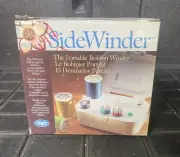 Simplicity 388175A Sidewinder Portable Automatic Bobbin Winder Machine-New!