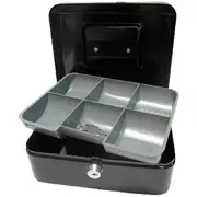 J.Burrows Cash Box Medium