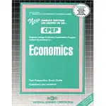 ECONOMICS: PASSBOOKS STUDY GUIDE