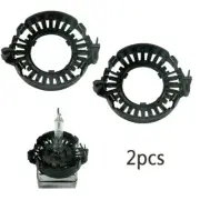 G4 AUTOMOTIVE 2x D1S D3S HID Xenon Bulb Adapter Clip Retainer Ring Lamp Holder (for: BMW)