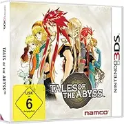 Tales of the Abyss - [Nintendo 3DS]