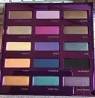 FINAL SALE URBAN DECAY 15TH ANNIVERSARY EYE SHADOW PALETTE,NIB,VINTAGE,LE,RETIRE
