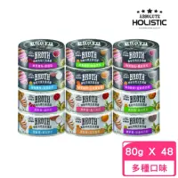 在飛比找momo購物網優惠-【ABSOLUTE HOLISTIC 超越巔峰】機能肉塊主食