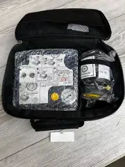 BRAND NEW! Genuine Kia/Hyundai OEM Tire Mobility Kit Bag: Sealant+Pump 100428901