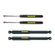 Front + Rear Monroe Original Shock Absorbers for VW Jetta 1B Passat 3C 3CC