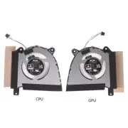 CPU Cooling Fan For ASUS-ROG Zephyrus GA402 GA402RJ Notebook GPU Fans