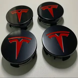 Ｍ【現貨】特斯拉Tesla Model 3 Model X Model S 汽車 輪轂蓋 鋁合金 中心蓋 輪圈蓋 裝飾帽