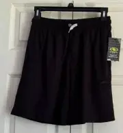 Athletic Works Cloud Knit Short Size Large Black