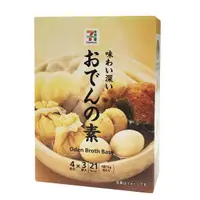 在飛比找蝦皮購物優惠-日本7-11關東煮湯包 日本湯包 湯包 調味包 3入