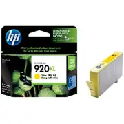 HP 920XL Ink Cartridge Yellow