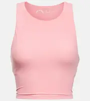 [The Upside] The Upside Swing Jacinta cropped tank top AU 6 pink