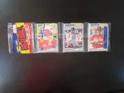 1989 Fleer Baseball Sealed Unopened Rack Pack 42 Cards Carlton Fisk on Front
