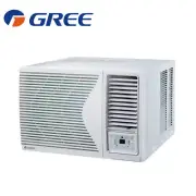 *Gree R32 3.9kW Window Unit Built-In WIFI GJH12AG-K6NRNG1A (AC5057)