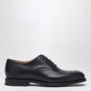 [Church's] Derby Consul shoes in black leather 9 UK Black