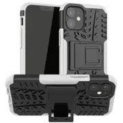 MCC Heavy Duty iPhone 12 Mini 2020 Shockproof Case Cover Tough Apple [White]
