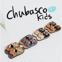 在飛比找蝦皮商城精選優惠-Chubasco Kids Actec 兒童涼鞋 真皮涼鞋 