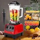 2L Commercial Blender Mixer 2200W Smoothie Food Processor Mixer Juicer IceCrush