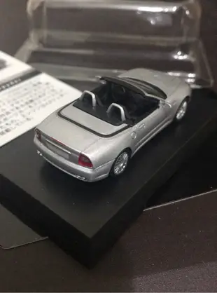 1/64 Kyosho Maserati Spyder