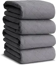 Incontinence Pads for Bed 36x52 Inch(4Pack),Hide Stain Washable Bed Pads for Adult,Non Slip Heavy Absorbency Bed Wetting Pads for Elderly,Bed Protector Pad,Reusable Waterproof Bed Pad Washable