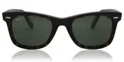 Ray-Ban RB2140 Original Wayfarer Polarized 902/58 Men's Sunglasses Tortoiseshell Size 50
