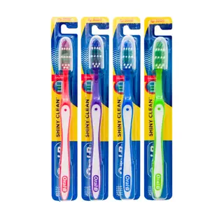 【Colgate 】三效合一牙膏(180g)+Oral B 潔淨按摩牙刷-軟毛/*12 (8.3折)