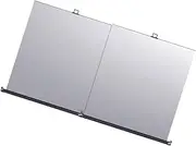 5 Car Windshield Sun, Folding Car Windshield Sun Shade, Car Front Window UV Protection Covers, Interior Shield Protection for Most