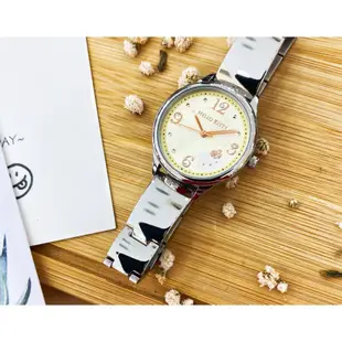 【HELLO KITTY】凱蒂貓時尚星鑽手錶LK705LWKA 31mm 現代鐘錶