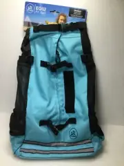 EGW Dog Carrier Backpack- Medium - light blue - Brand New