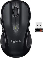 Logitech M510 Wireless Mouse (Refurbished)