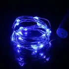 10X 20LED Fairy Light Wine Bottle String Lights Cork Copper Wire Christmas Decor
