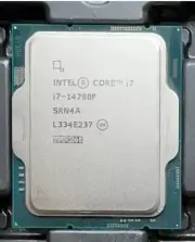 Intel Core i7-14790F Processor 8+8Core 5.4GHz LGA1700 TDP-219W CPU DESKTOP