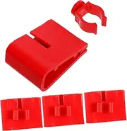BESPORTBLE Adjustable Fish Tank Light Rack Pcs Lamp Bracket Clips Plastic for Aquarium Lighting