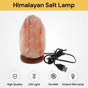 Himalayan Glow Salt Lamp