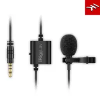 在飛比找PChome24h購物優惠-IK Multimedia iRig Mic Lav 領夾式