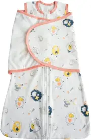 Baby Sleep Sack Wearable Blanket Swaddle Unisex 9-15 Mths(Sheep Print)-10 pack