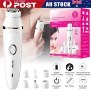 7 in1 Pluxy Hair Remover Epil Pro 3.0 Epilator Body Trimmer Clipper Rechargeable